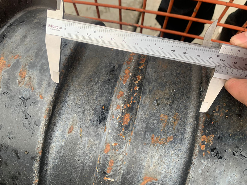 Hitachi Hitachi EX1200D5 bottom track roller SF - 框架/ 底盘:图5 Hitachi Hitachi EX1200D5 bottom track roller SF - 框架/ 底盘:图5