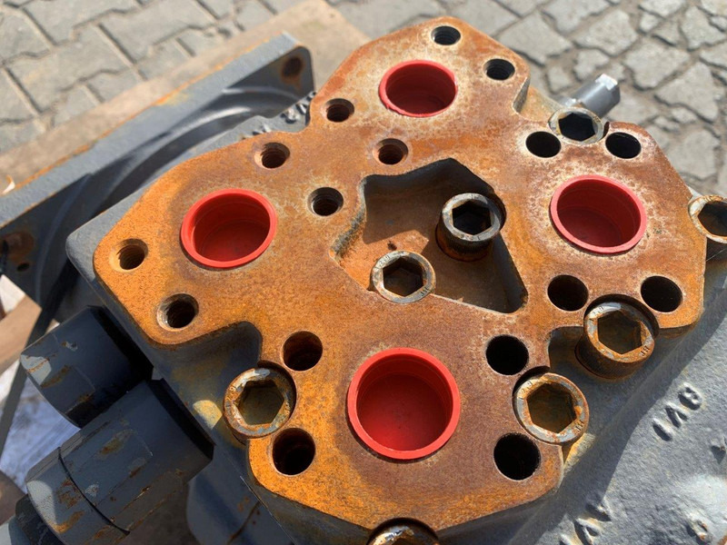 Hitachi MX750B0-10A-05M - 液压泵:图5 Hitachi MX750B0-10A-05M - 液压泵:图5