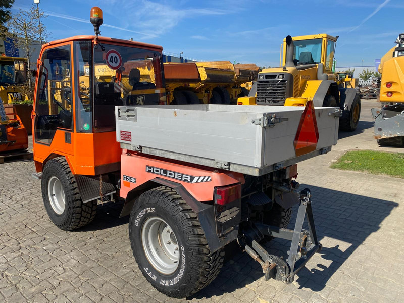 Holder C3.42 NVT - 除雪车:图3 Holder C3.42 NVT - 除雪车:图3