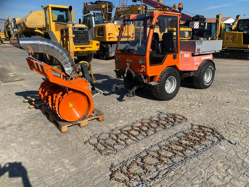 Holder C3.42 NVT - 除雪车:图1 Holder C3.42 NVT - 除雪车:图1