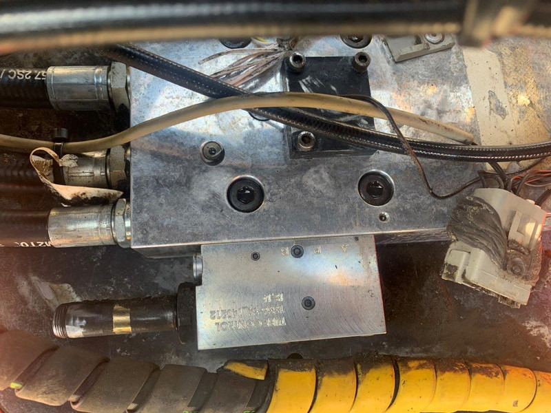 INDEXATOR R8 - 倾斜旋转器:图5 INDEXATOR R8 - 倾斜旋转器:图5