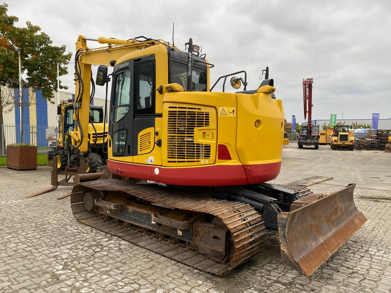 Komatsu PC138US-11 NVT - 履带式挖掘机:图4 Komatsu PC138US-11 NVT - 履带式挖掘机:图4