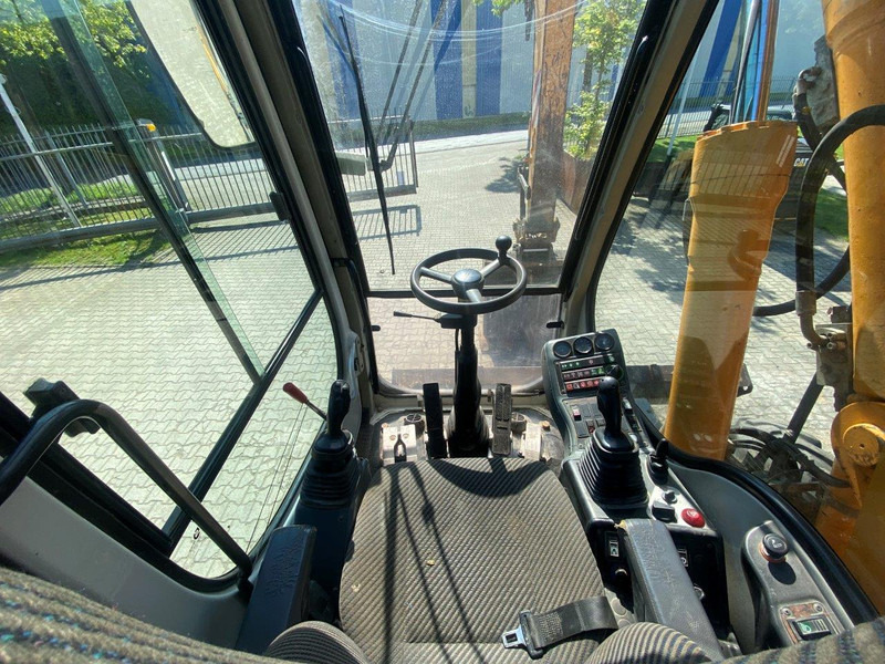 Liebherr A316 Litronic A 316 litronic - 轮式挖掘机:图5 Liebherr A316 Litronic A 316 litronic - 轮式挖掘机:图5