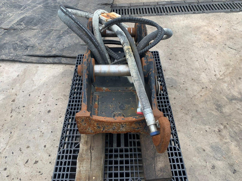 Oil Quick OQ 70 - 快速耦合器:图3 Oil Quick OQ 70 - 快速耦合器:图3