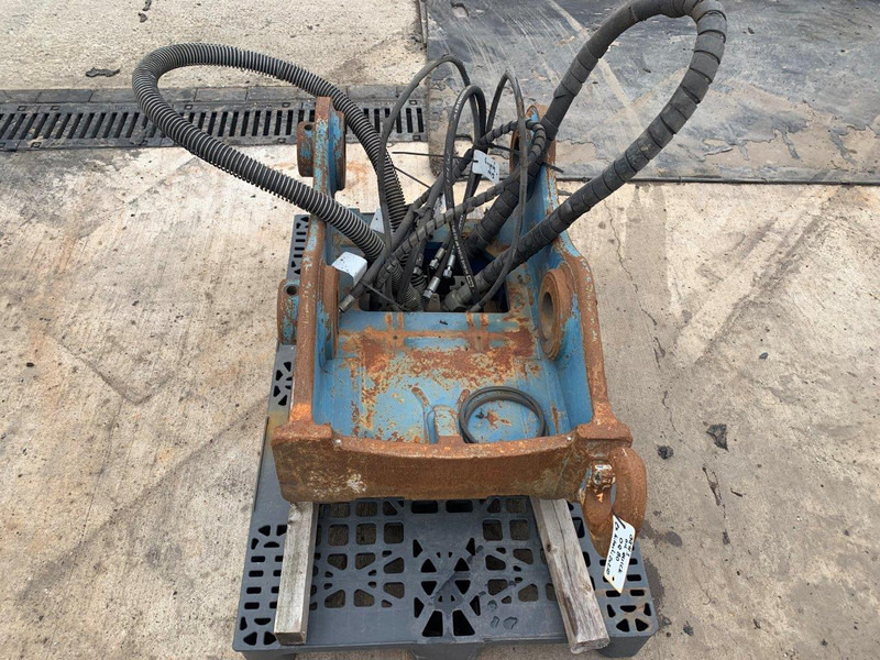 Oil Quick OQ 80 - 快速耦合器:图2 Oil Quick OQ 80 - 快速耦合器:图2