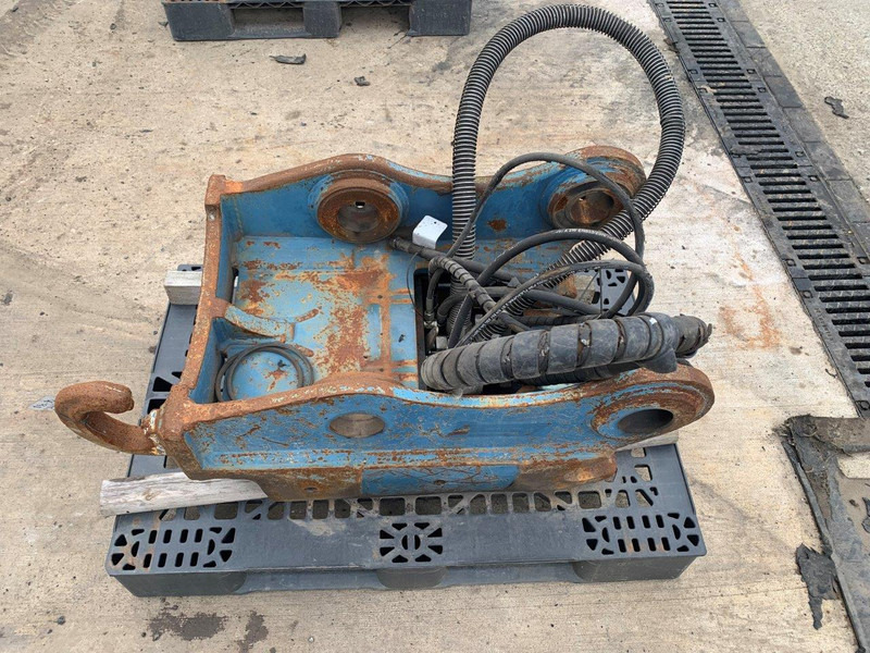 Oil Quick OQ 80 - 快速耦合器:图3 Oil Quick OQ 80 - 快速耦合器:图3