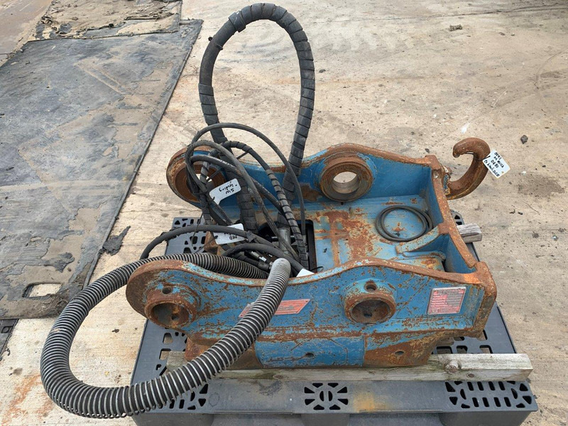 Oil Quick OQ 80 - 快速耦合器:图1 Oil Quick OQ 80 - 快速耦合器:图1