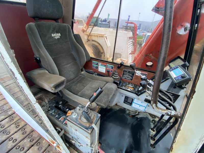 Sumitomo SC500 NVT - 履带式起重机:图5 Sumitomo SC500 NVT - 履带式起重机:图5