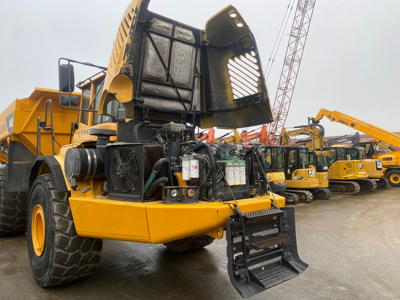 铰接式自卸车 Volvo A40E NVT：图9