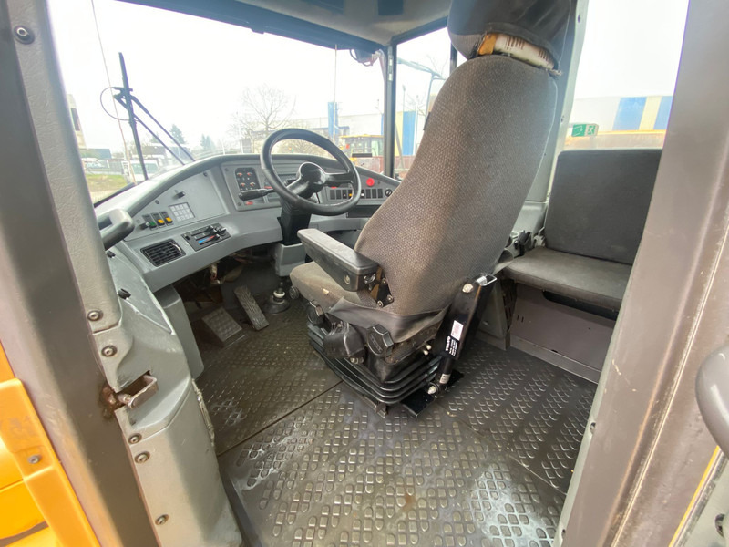 铰接式自卸车 Volvo A40E NVT：图7