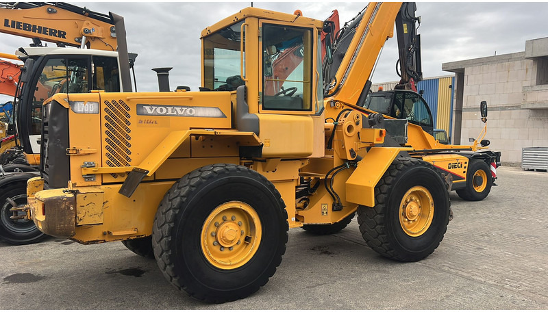 Volvo L70 D NVT - 轮式装载机:图1 Volvo L70 D NVT - 轮式装载机:图1