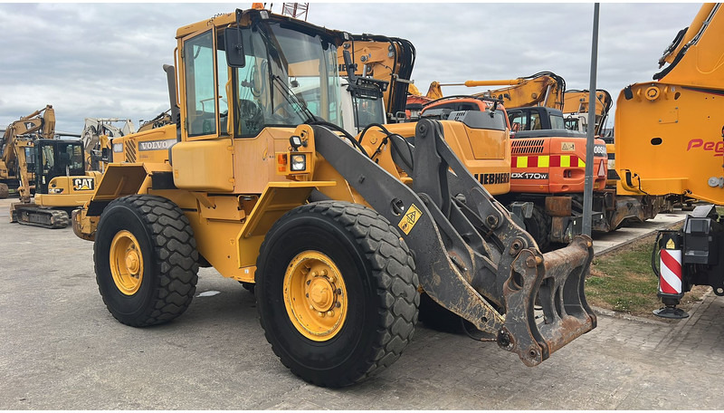 Volvo L70 D NVT - 轮式装载机:图3 Volvo L70 D NVT - 轮式装载机:图3