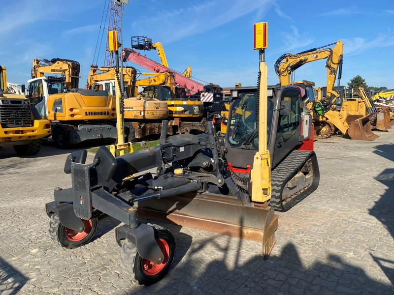 Volvo MCT145C NVT - 滑移装载机:图4 Volvo MCT145C NVT - 滑移装载机:图4