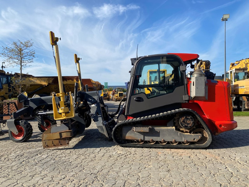 Volvo MCT145C NVT - 滑移装载机:图1 Volvo MCT145C NVT - 滑移装载机:图1