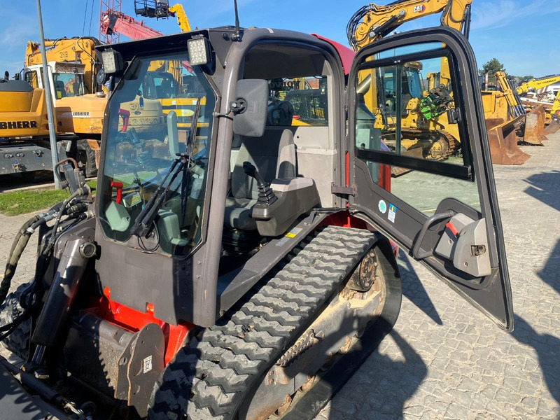 Volvo MCT145C NVT - 滑移装载机:图5 Volvo MCT145C NVT - 滑移装载机:图5
