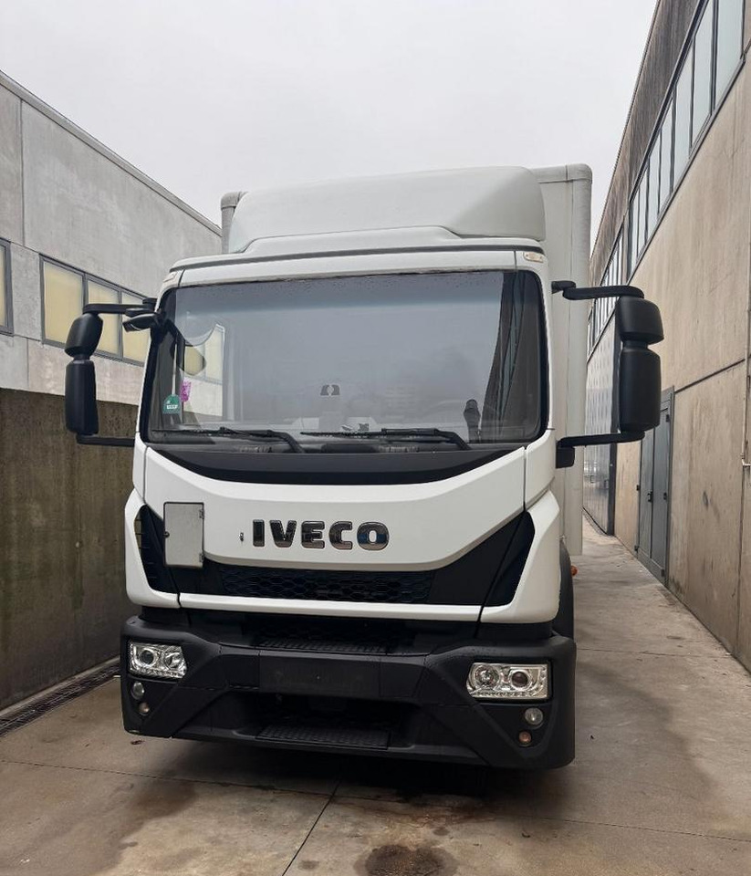 厢式卡车 Iveco 120e25 2016 modello nuovo：图1