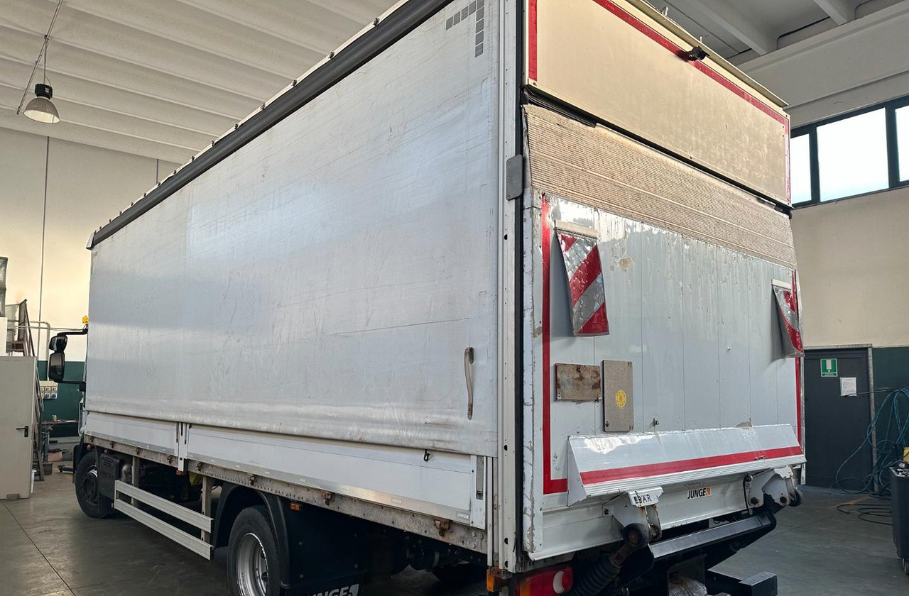 Iveco 140e28 euro 6 centina e sponda - 侧帘卡车:图4 Iveco 140e28 euro 6 centina e sponda - 侧帘卡车:图4