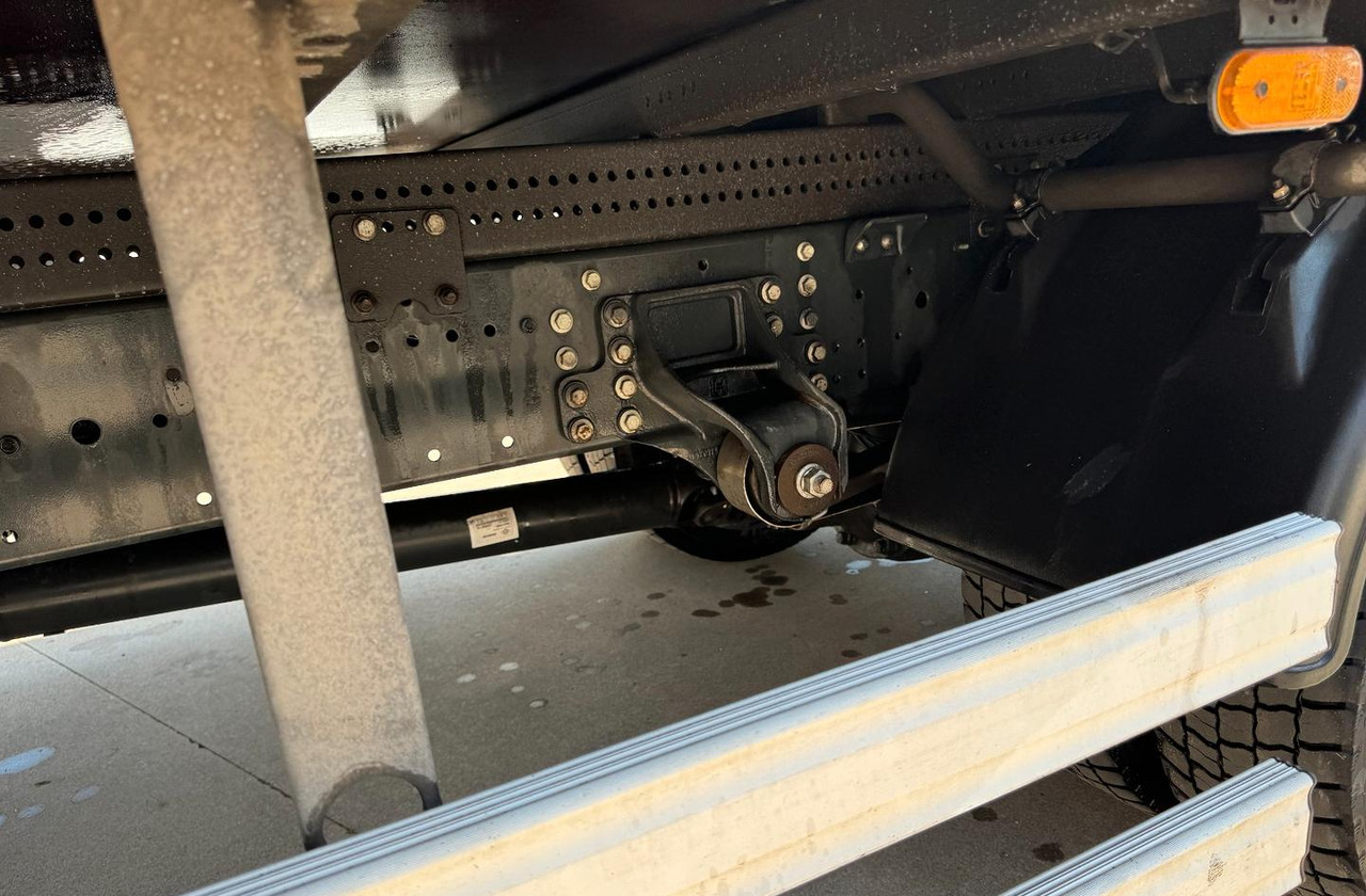 厢式卡车 Iveco：图19