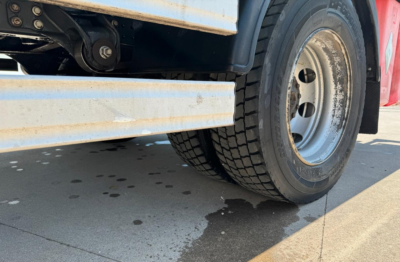 厢式卡车 Iveco：图16