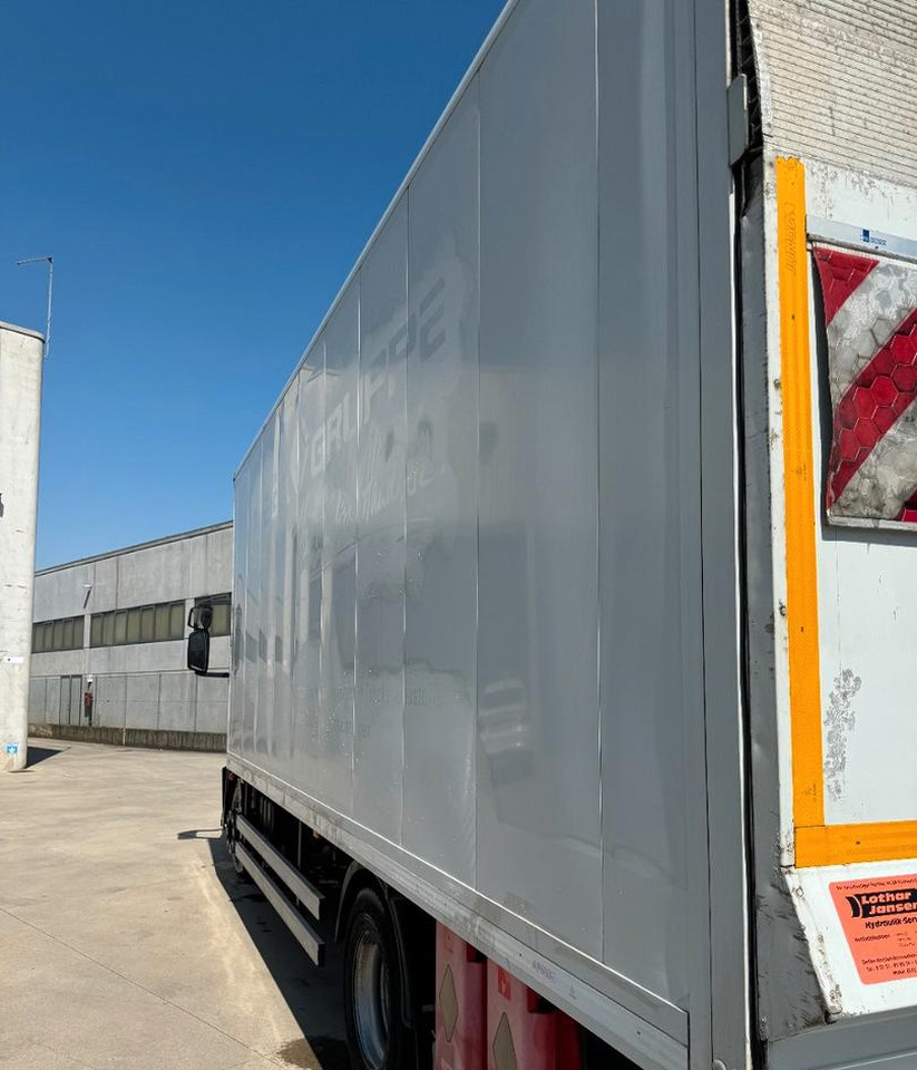 厢式卡车 Iveco：图6