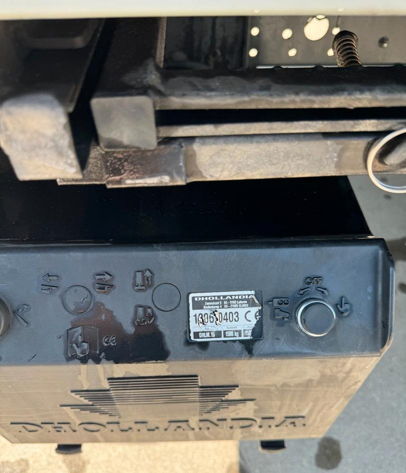 厢式卡车 Iveco：图14