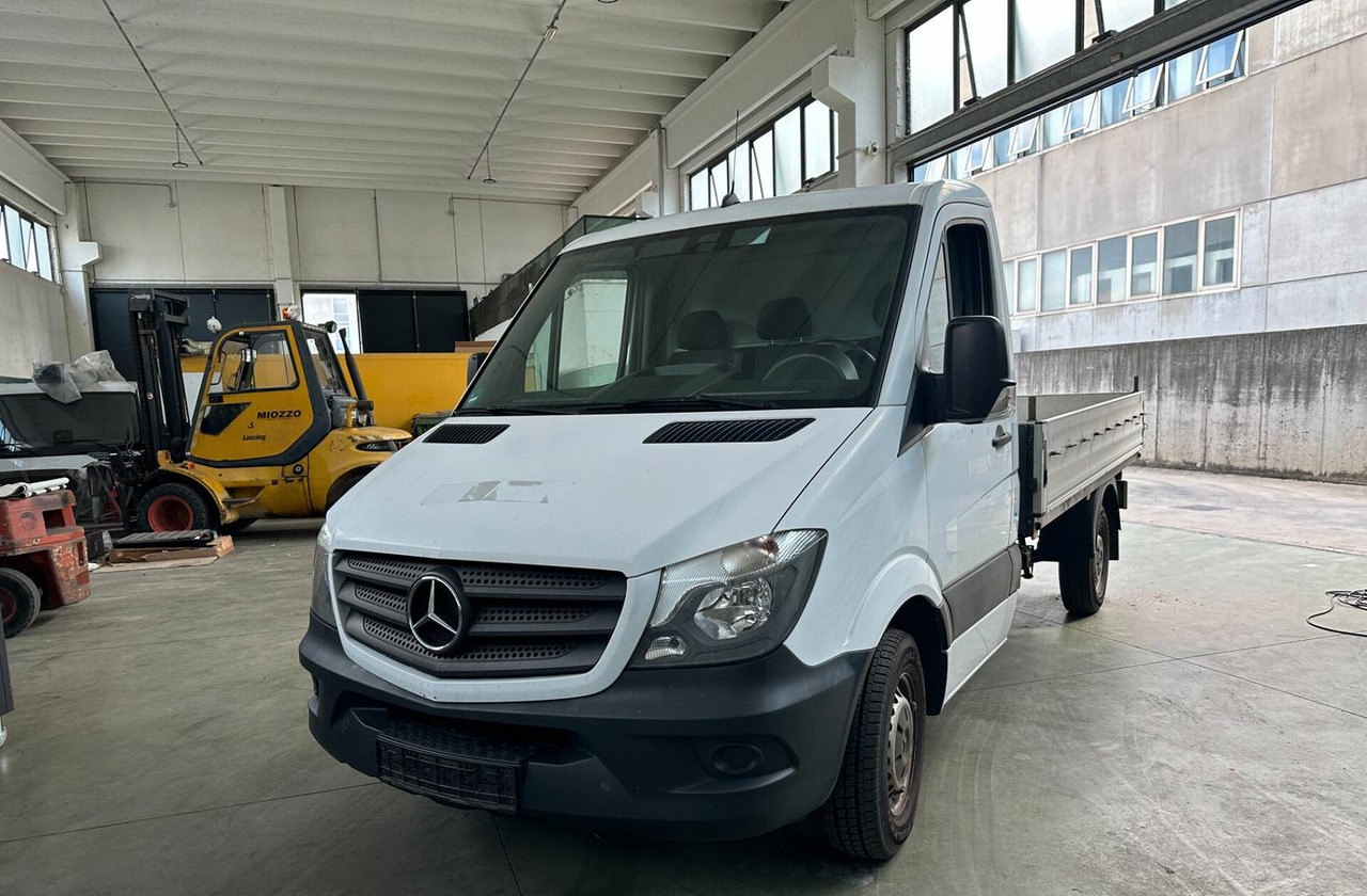 MERCEDES SPRINTER 311 CASSONATO EURO 6 - 平板货车:图2 MERCEDES SPRINTER 311 CASSONATO EURO 6 - 平板货车:图2