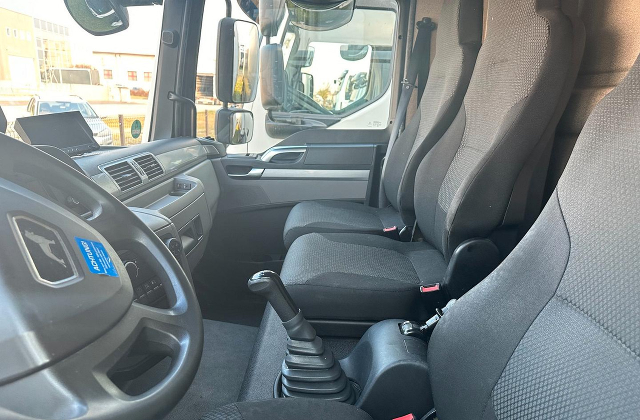 侧帘卡车 Man tgl 8.190 centina teli scorrevoli euro 6：图11