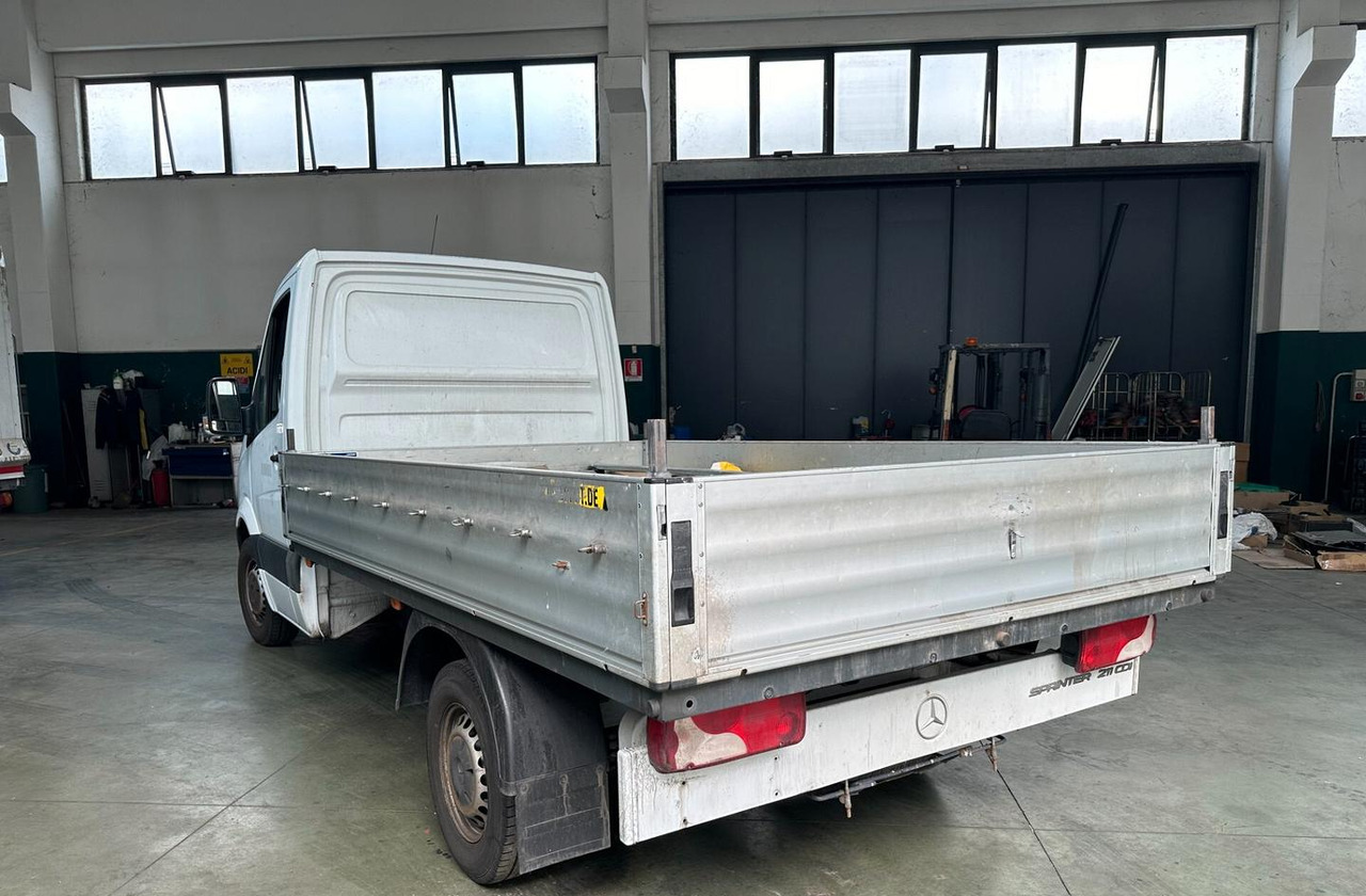 Mercedes Benz 211 centina euro 6 - 侧帘货车:图5 Mercedes Benz 211 centina euro 6 - 侧帘货车:图5