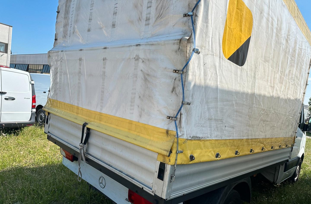 Mercedes Benz 211 centina euro 6 - 侧帘货车:图4 Mercedes Benz 211 centina euro 6 - 侧帘货车:图4