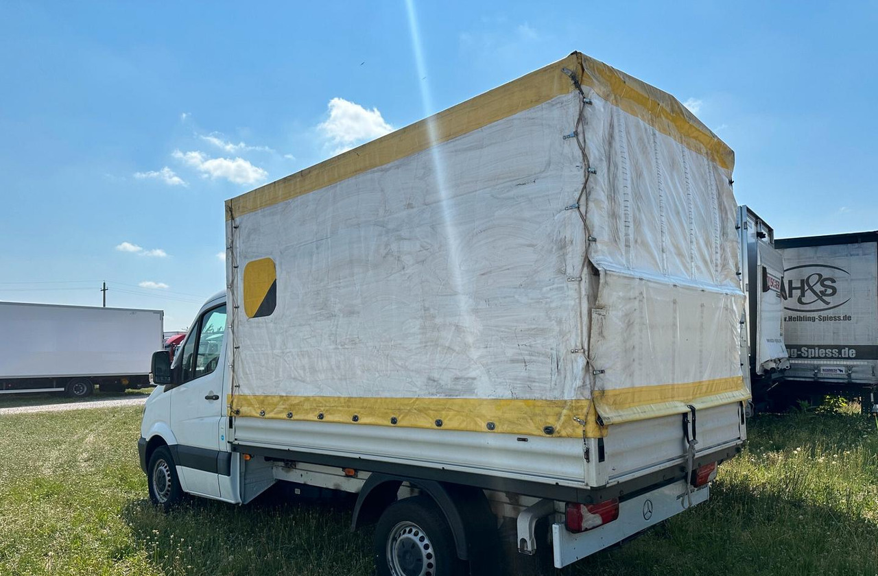 Mercedes Benz 211 centina euro 6 - 侧帘货车:图3 Mercedes Benz 211 centina euro 6 - 侧帘货车:图3