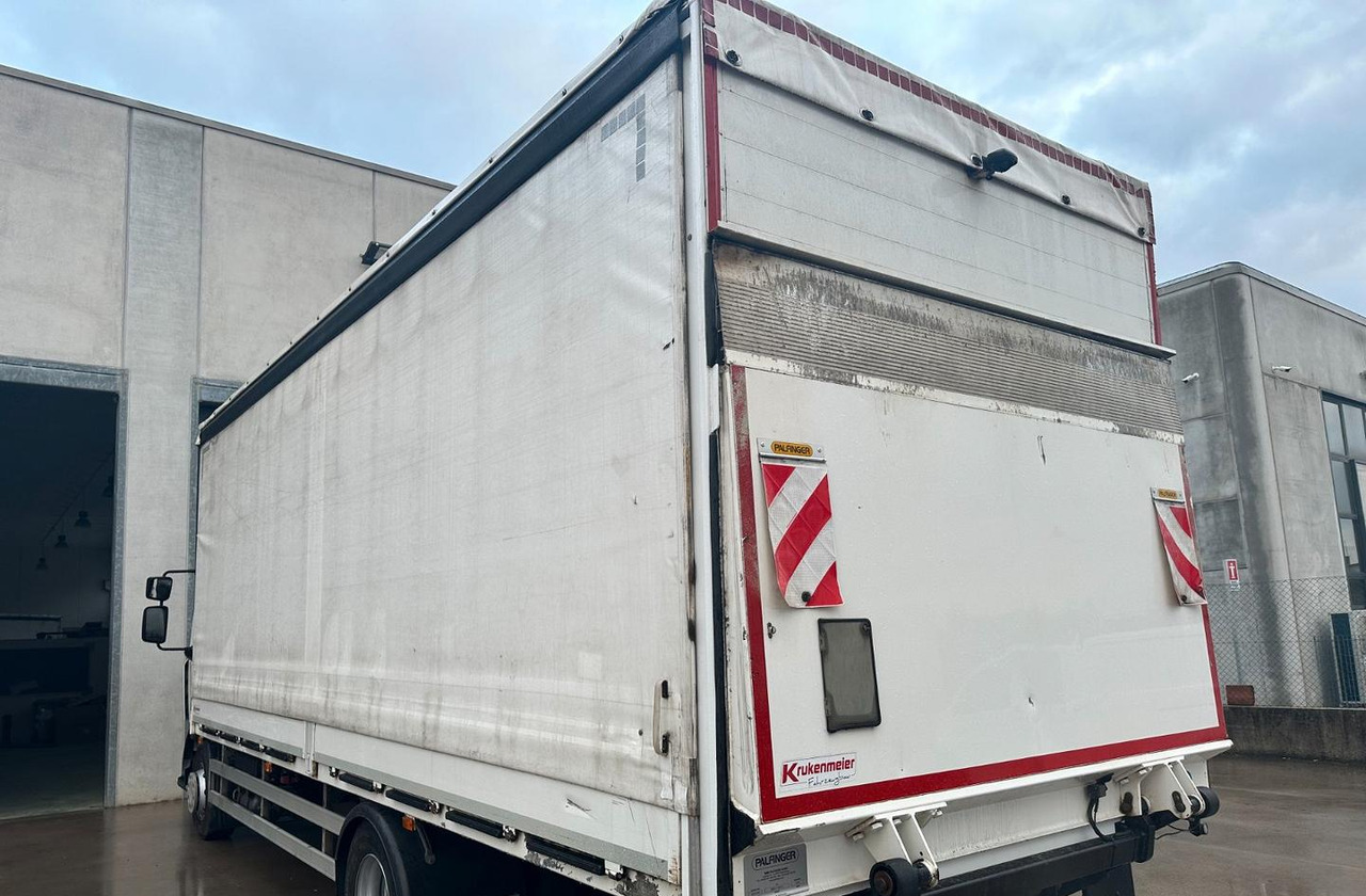 Renault midlum 250 EURO 6 163 q.li compl - 侧帘卡车:图4 Renault midlum 250 EURO 6 163 q.li compl - 侧帘卡车:图4