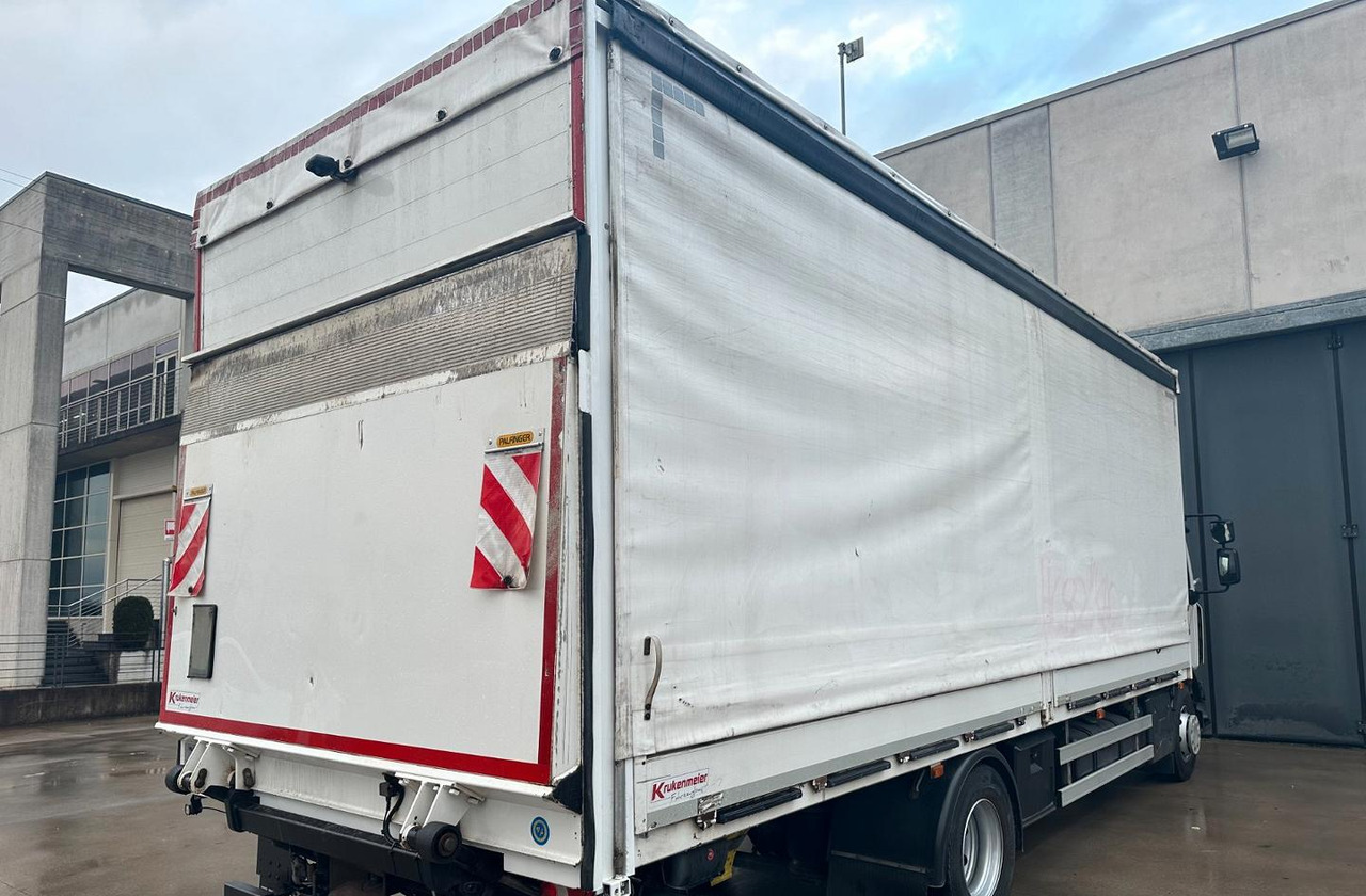 Renault midlum 250 EURO 6 163 q.li compl - 侧帘卡车:图3 Renault midlum 250 EURO 6 163 q.li compl - 侧帘卡车:图3