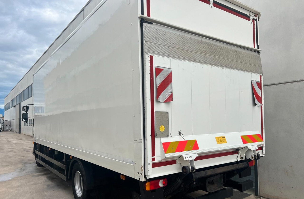 VOLVO FL 250 euro 6 sponda - 厢式卡车:图3 VOLVO FL 250 euro 6 sponda - 厢式卡车:图3