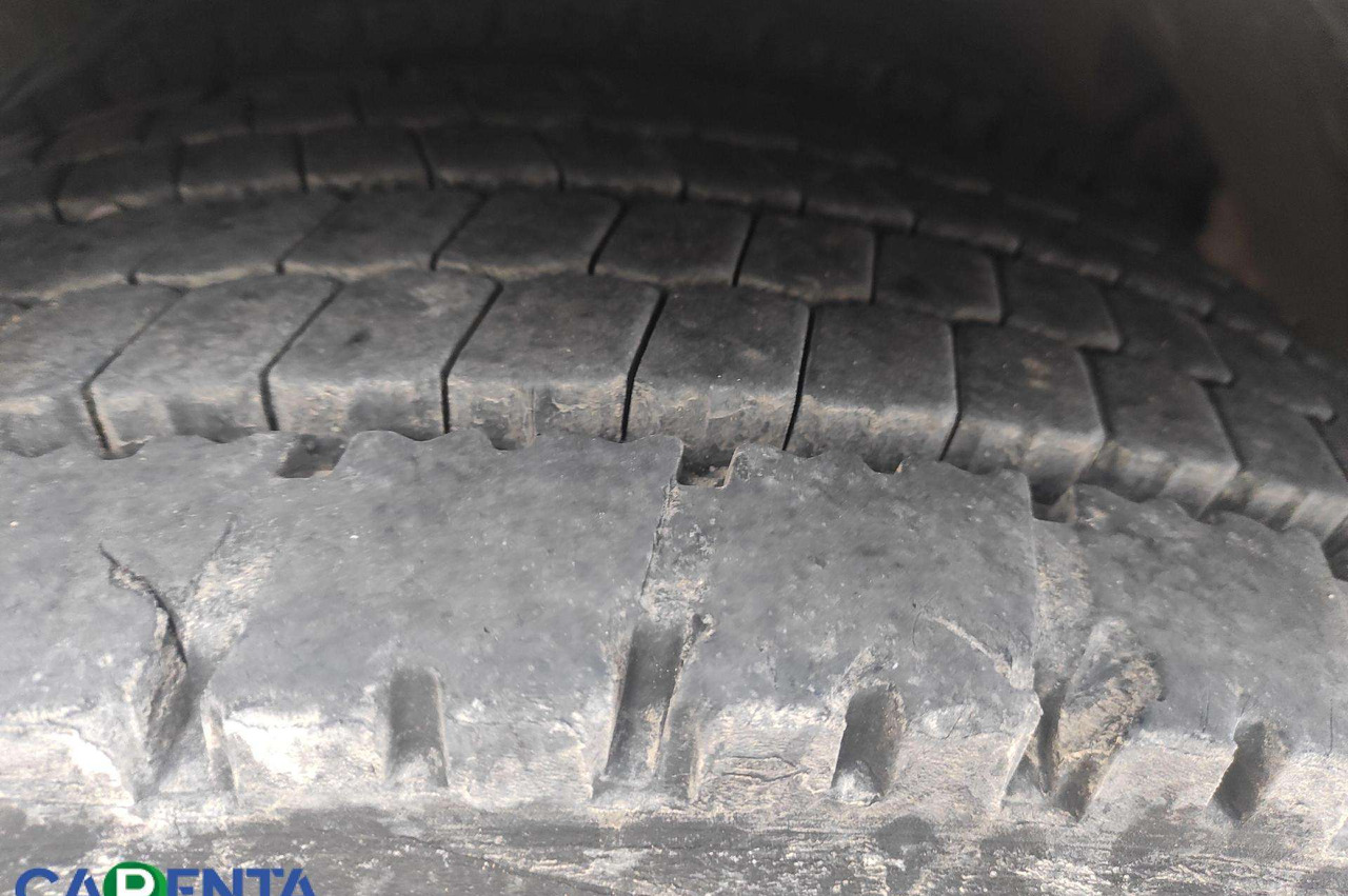 等温卡车 DAF CF 310 FA：图15