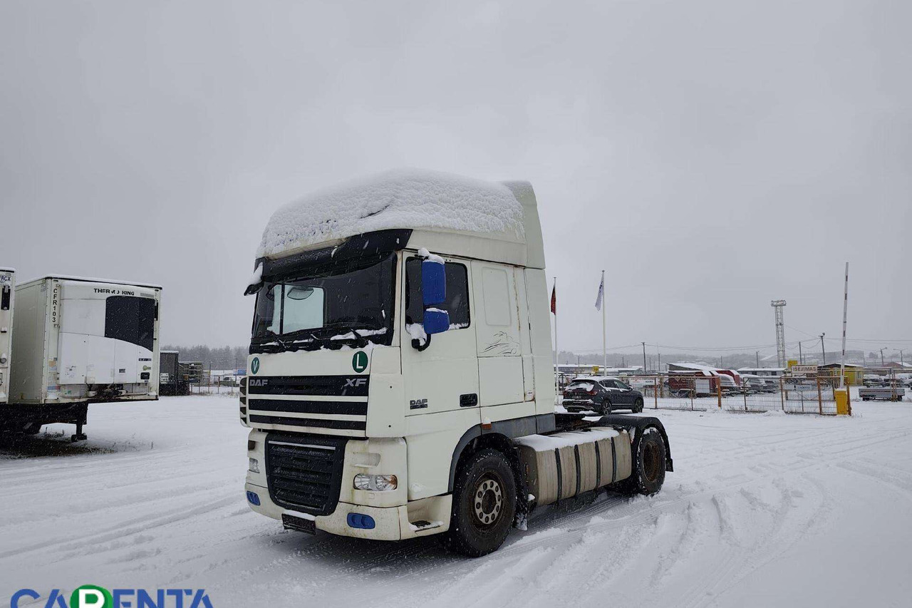 DAF FT XF105.460 - 牵引车:图1 DAF FT XF105.460 - 牵引车:图1
