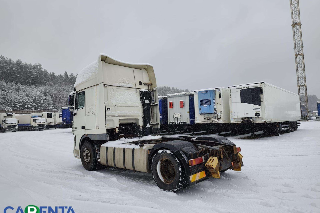 DAF FT XF105.460 - 牵引车:图4 DAF FT XF105.460 - 牵引车:图4