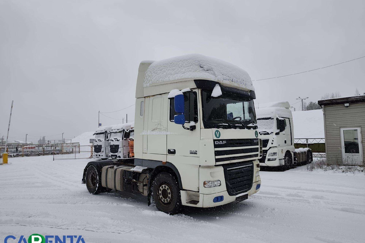 DAF FT XF105.460 - 牵引车:图2 DAF FT XF105.460 - 牵引车:图2