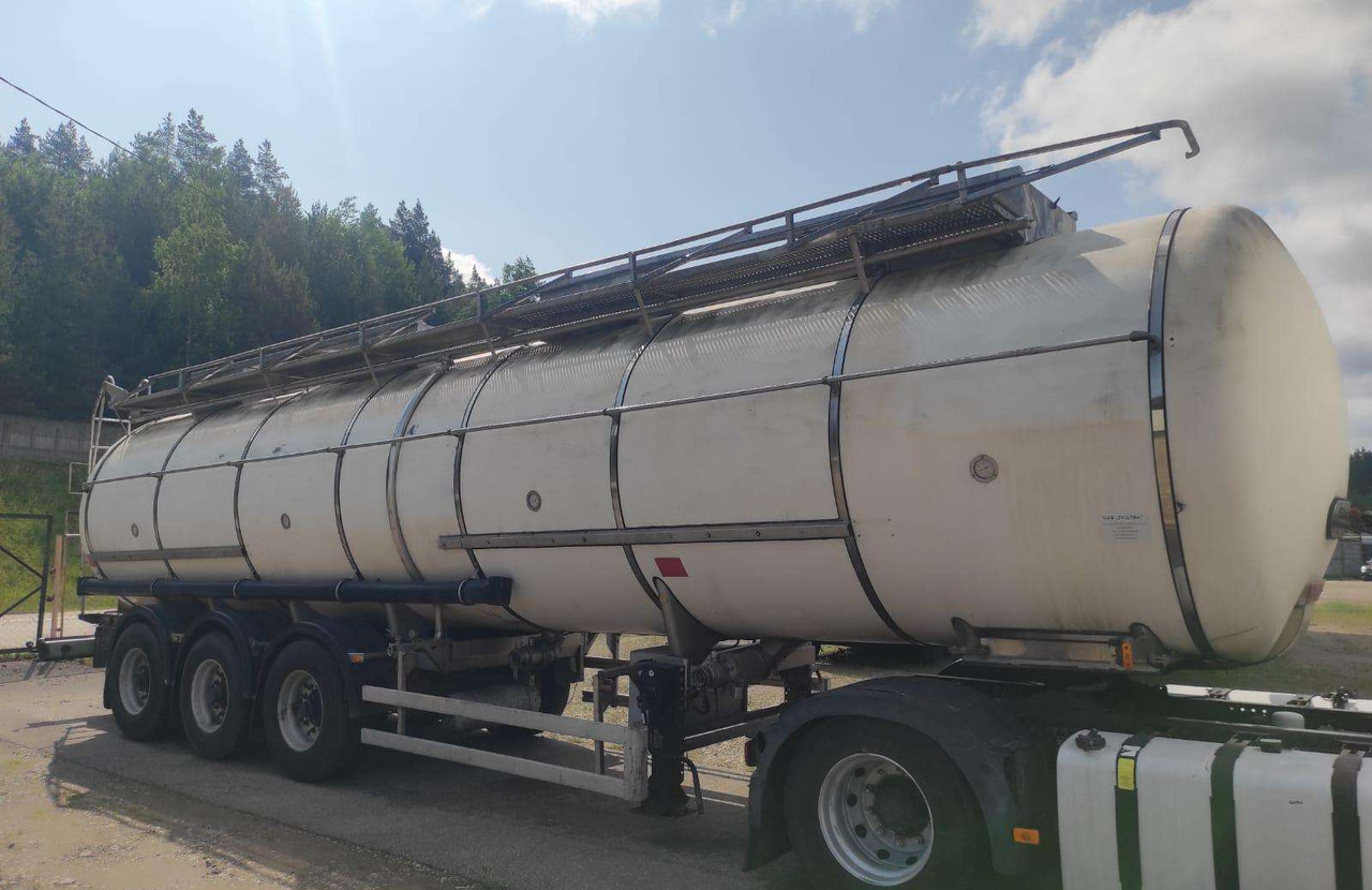 Farcinox FX-3-11 - 液罐半拖车:图3 Farcinox FX-3-11 - 液罐半拖车:图3