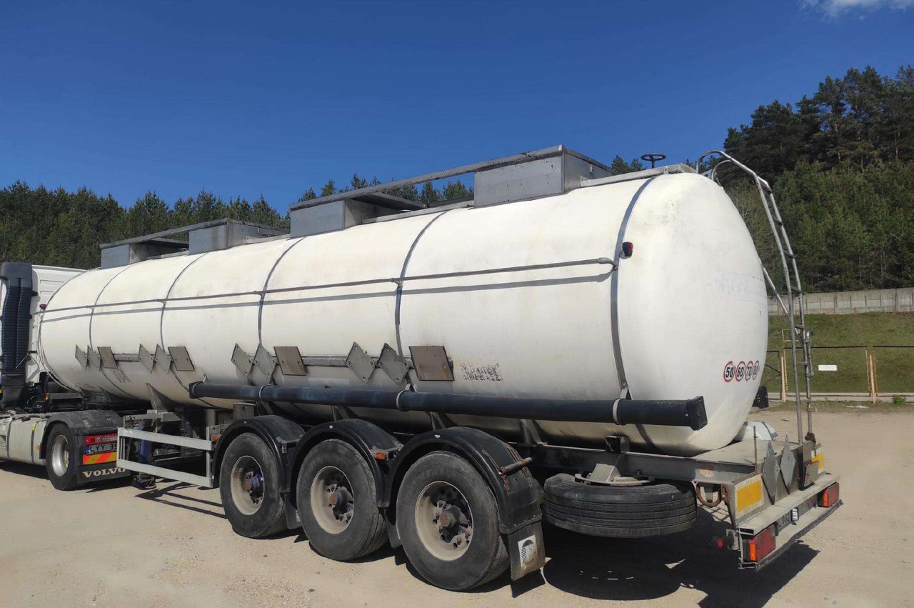 Farcinox FX-3-11 - 液罐半拖车:图2 Farcinox FX-3-11 - 液罐半拖车:图2