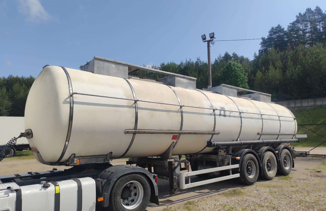 Farcinox FX-3-11 - 液罐半拖车:图1 Farcinox FX-3-11 - 液罐半拖车:图1