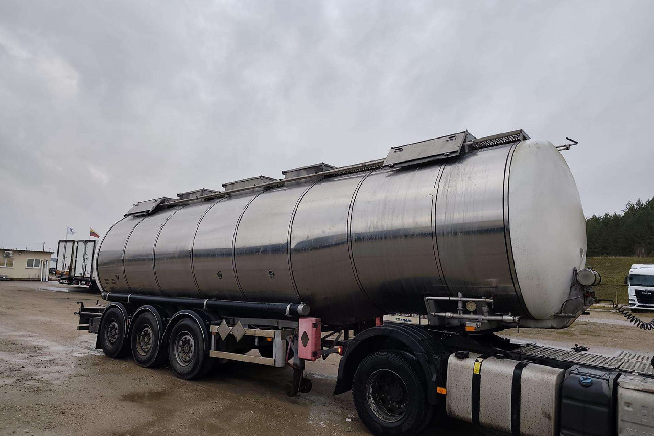 -Kita- - 液罐半拖车:图4 -Kita- - 液罐半拖车:图4