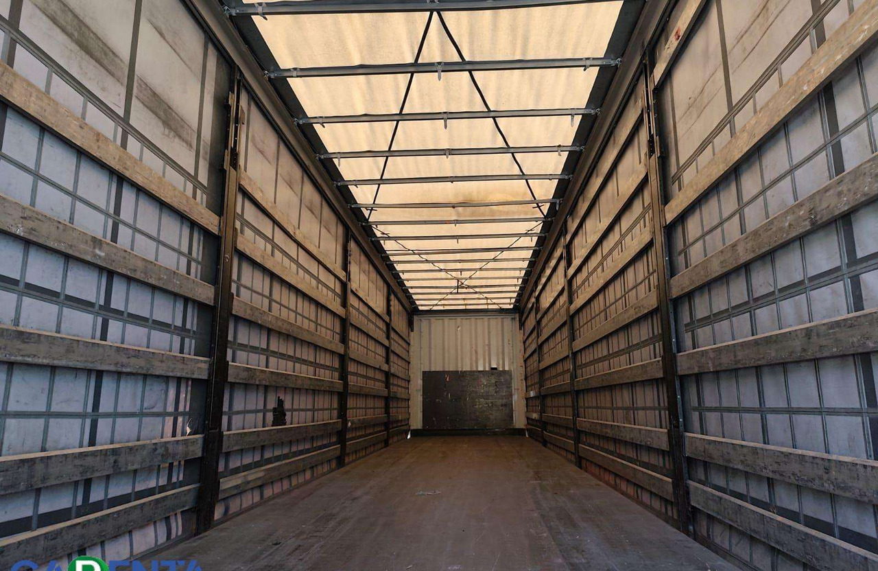 Krone S D - 侧帘半拖车:图5 Krone S D - 侧帘半拖车:图5