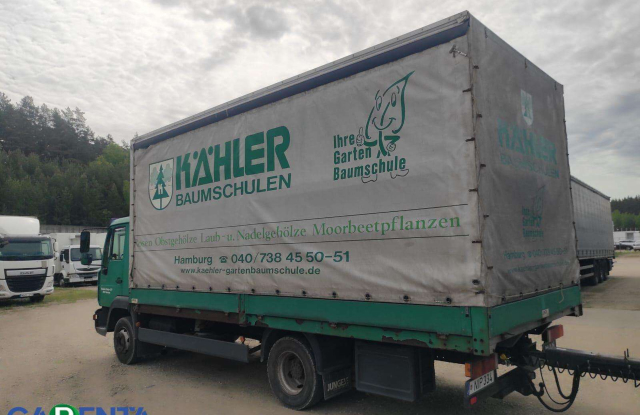 MAN LE8.220 - 侧帘卡车:图4 MAN LE8.220 - 侧帘卡车:图4