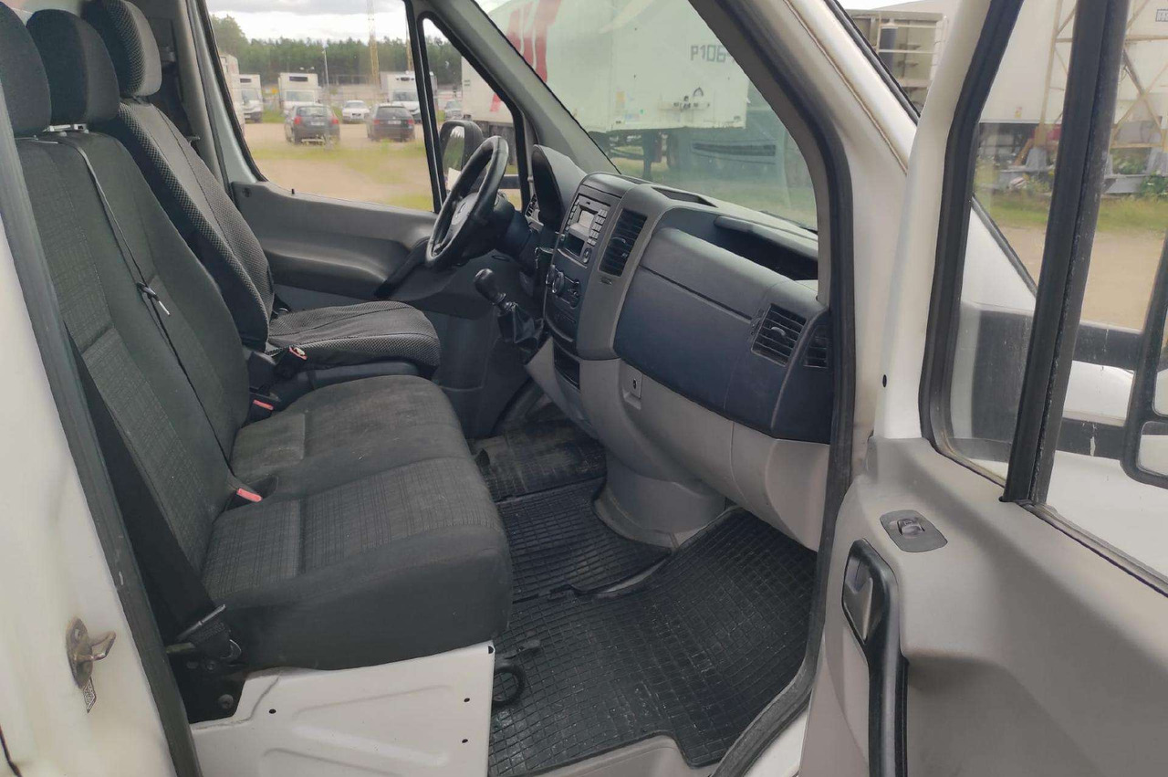 无侧窗厢式货车 Mercedes-Benz Sprinter:图8 无侧窗厢式货车 Mercedes-Benz Sprinter:图8