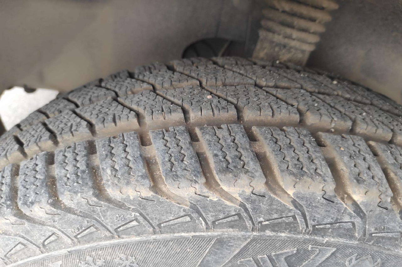 无侧窗厢式货车 Mercedes-Benz Sprinter:图19 无侧窗厢式货车 Mercedes-Benz Sprinter:图19