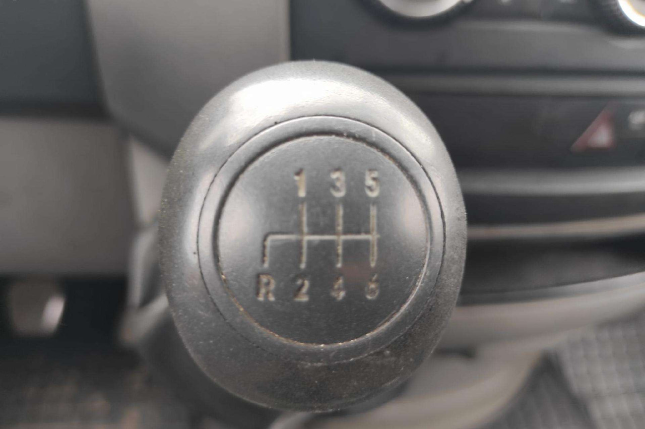 无侧窗厢式货车 Mercedes-Benz Sprinter:图11 无侧窗厢式货车 Mercedes-Benz Sprinter:图11