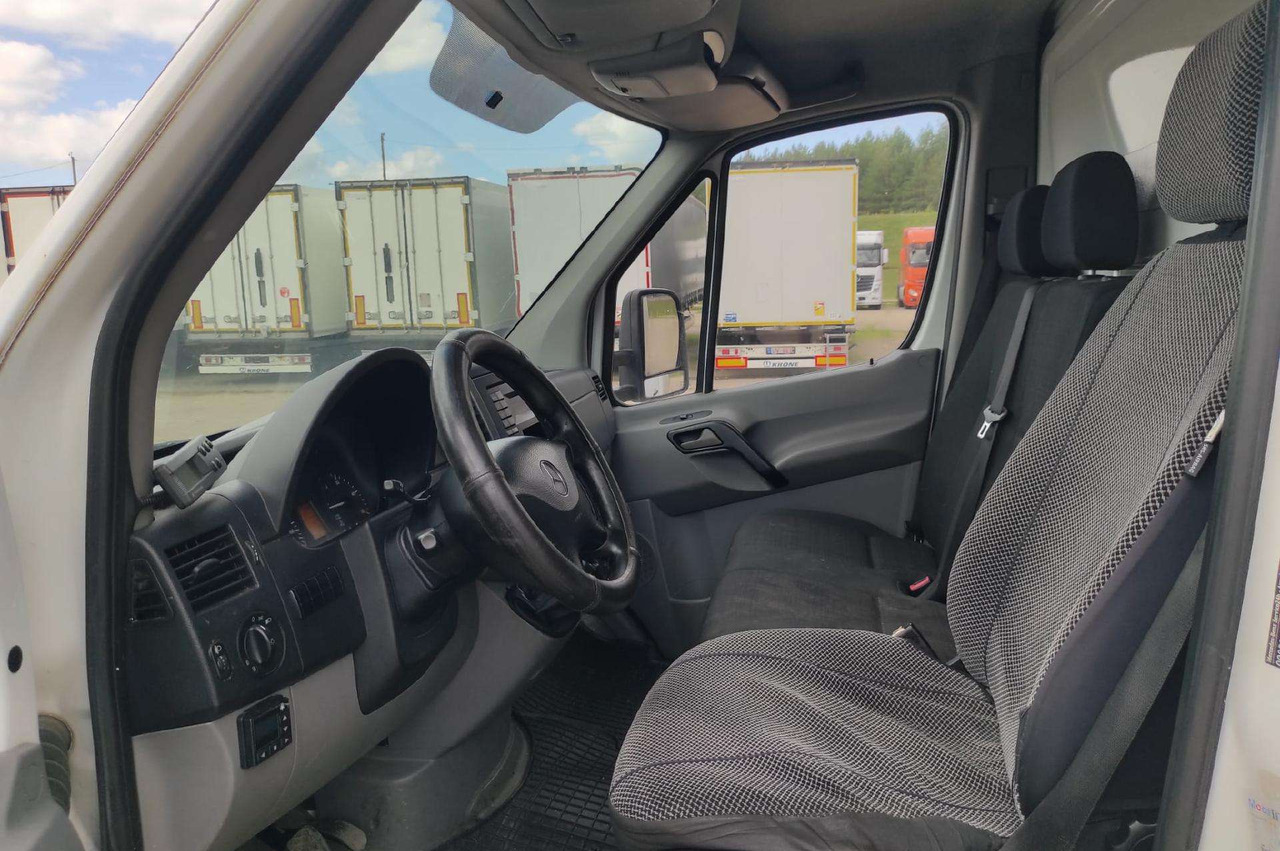 无侧窗厢式货车 Mercedes-Benz Sprinter:图7 无侧窗厢式货车 Mercedes-Benz Sprinter:图7