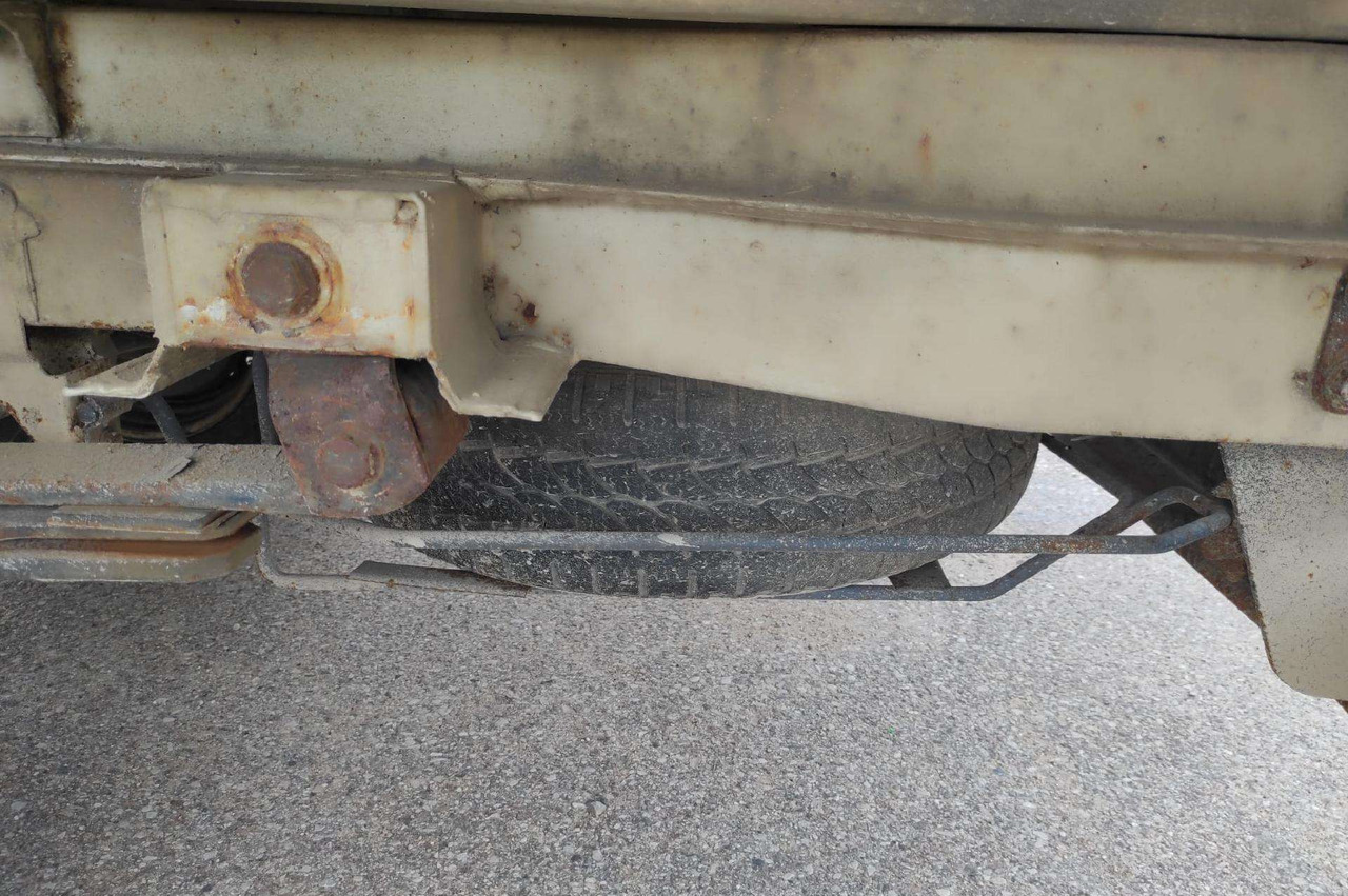 无侧窗厢式货车 Mercedes-Benz Sprinter:图14 无侧窗厢式货车 Mercedes-Benz Sprinter:图14