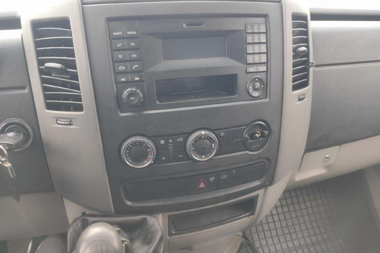 无侧窗厢式货车 Mercedes-Benz Sprinter:图10 无侧窗厢式货车 Mercedes-Benz Sprinter:图10