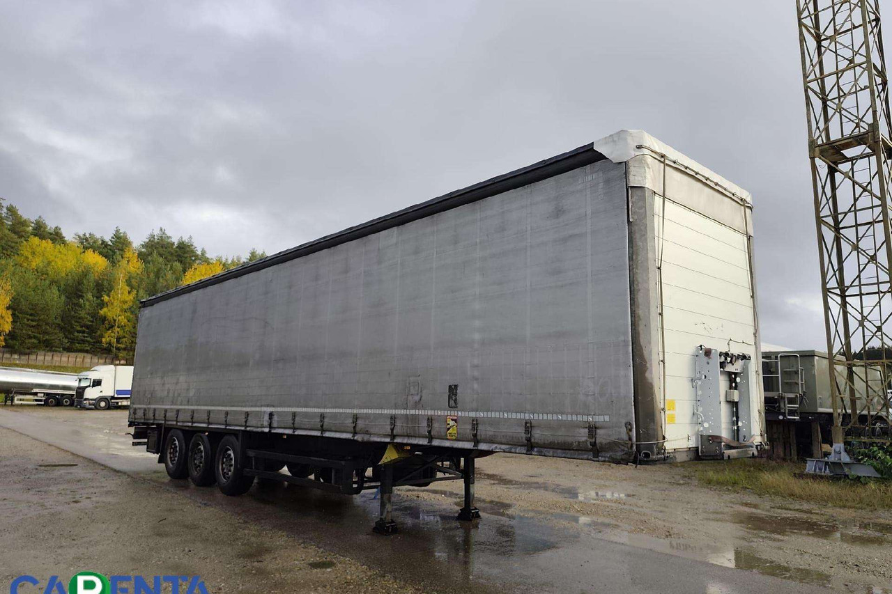 Schmitz SCB*S3T - 侧帘半拖车:图2 Schmitz SCB*S3T - 侧帘半拖车:图2